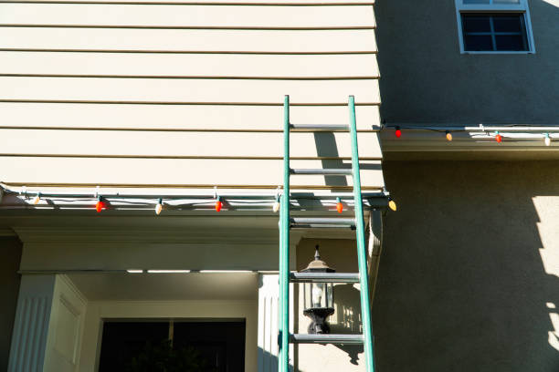 Historical Building Siding Restoration in Fussels Corner, FL